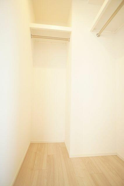 プライムメゾン蔵前の収納