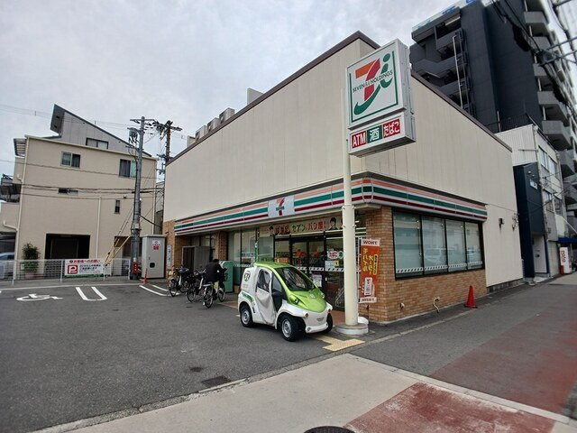 ゴールドローレライの周辺|セブンイレブン　大阪中本5丁目まで300m