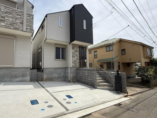 横浜市中区本牧町1丁目 新築戸建て【仲介手数料無料】