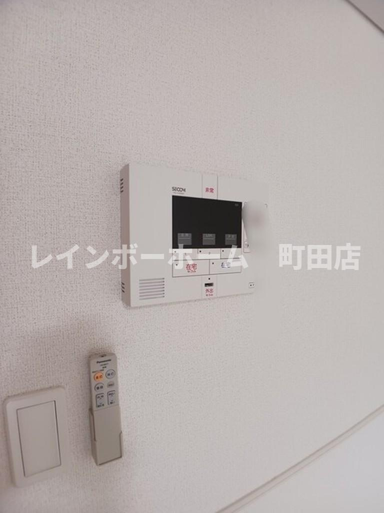 ルリアンラポーズ※初期費用分割あと払いサービス利用可能物件のセキュリティ