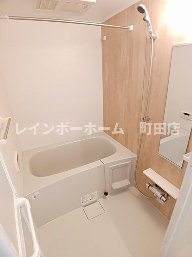 ルリアンラポーズ※初期費用分割あと払いサービス利用可能物件の浴室