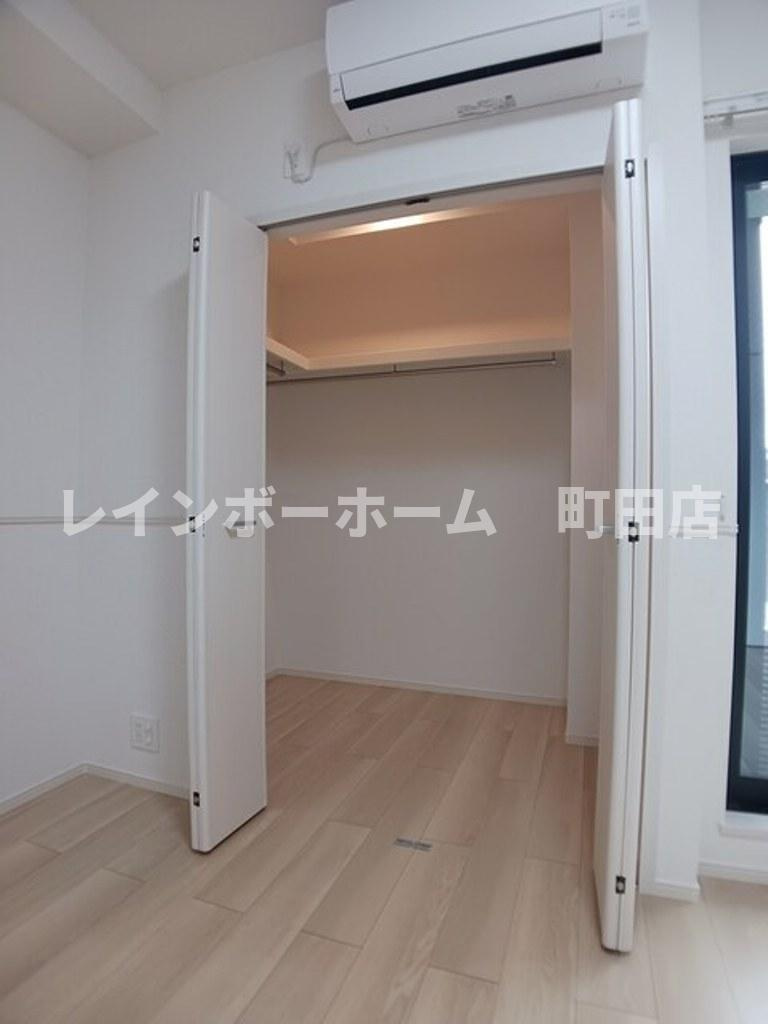 ルリアンラポーズ※初期費用分割あと払いサービス利用可能物件の収納