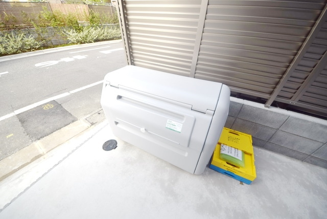 シャンテ篠崎のその他共用部分