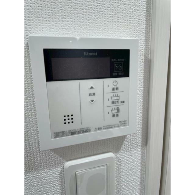 メイクス赤羽岩淵のセキュリティ|別号室参考画像