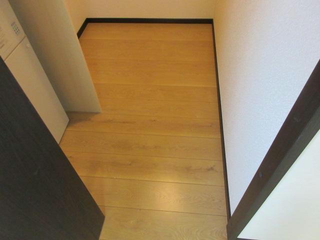 RubyⅡの収納