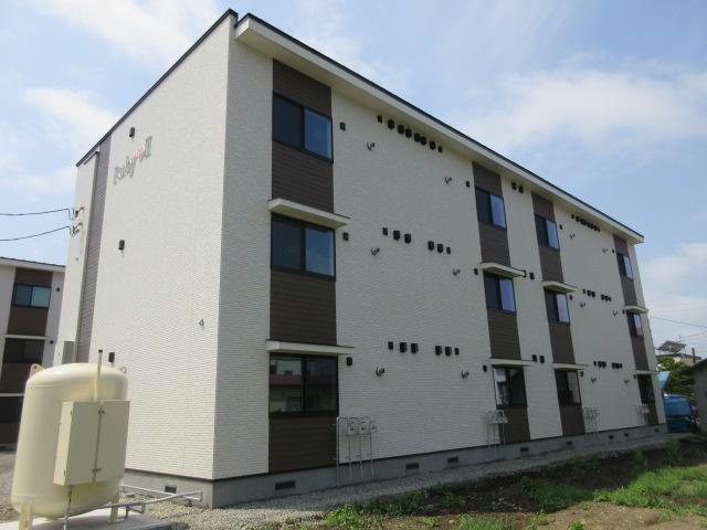 RubyⅡの外観