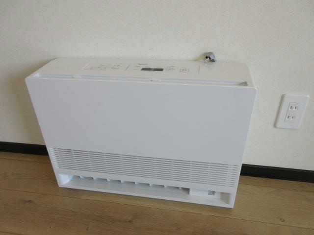 RubyⅡの設備