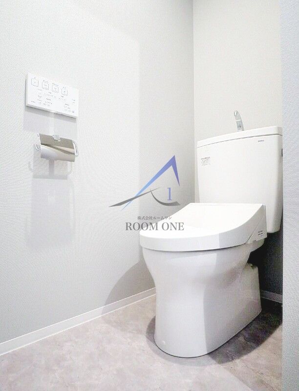 ラ・ブークルのトイレ|トイレです。