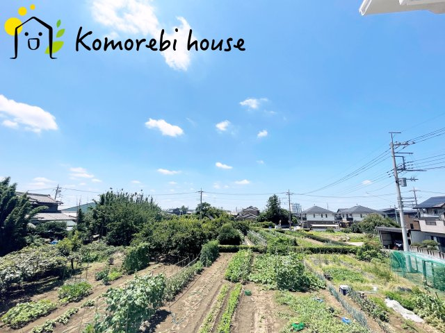 上尾市大谷本郷　01期　新築一戸建て　リナージュネクスジー　01の展望|物件からの眺望です