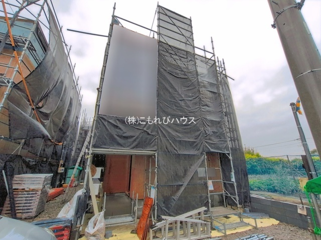 上尾市大谷本郷　01期　新築一戸建て　リナージュネクスジー　01