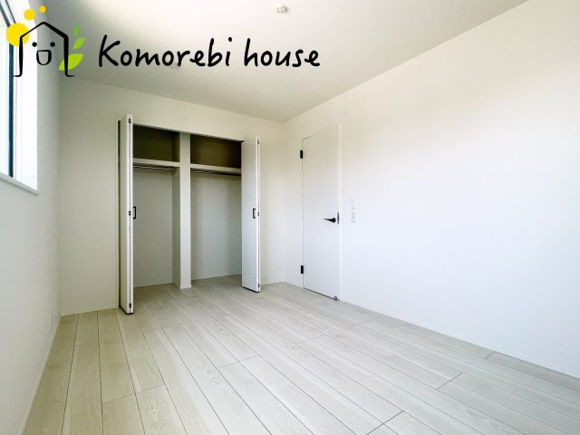 上尾市大谷本郷　01期　新築一戸建て　リナージュネクスジー　01の子供部屋|子供部屋としても使い勝手の良いお部屋です