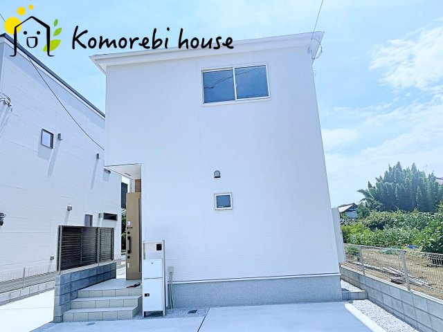上尾市大谷本郷　01期　新築一戸建て　リナージュネクスジー　01の外観|外観もきれいです