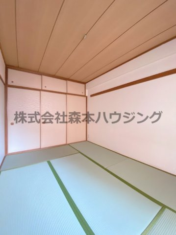 【和室】 | 　インぺリアルコート星田 | ※同タイプ別室の写真となります。
　設備内容や内装色調など相違がある場合は実際のお部屋の現状優先となります。