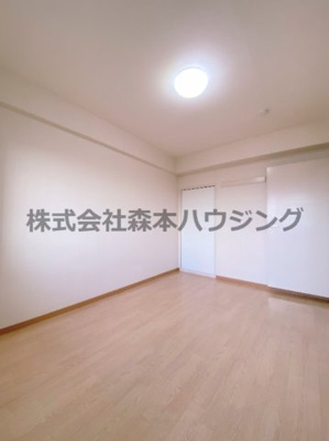 【寝室】 | 　インぺリアルコート星田 | 寝室にいかがでしょうか