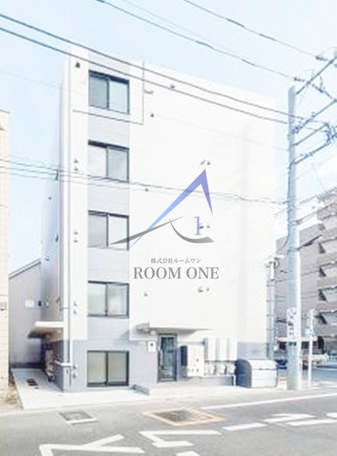 オプション坂下の外観|外観です。