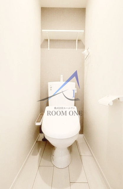 オプション坂下のトイレ|トイレです。