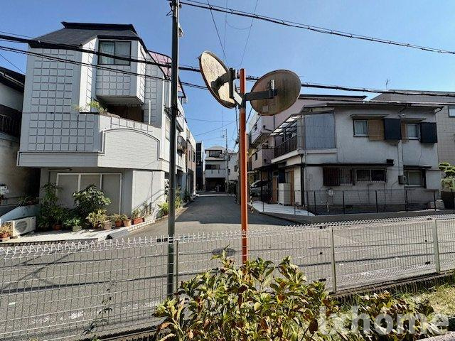 サンピア南茨木の展望