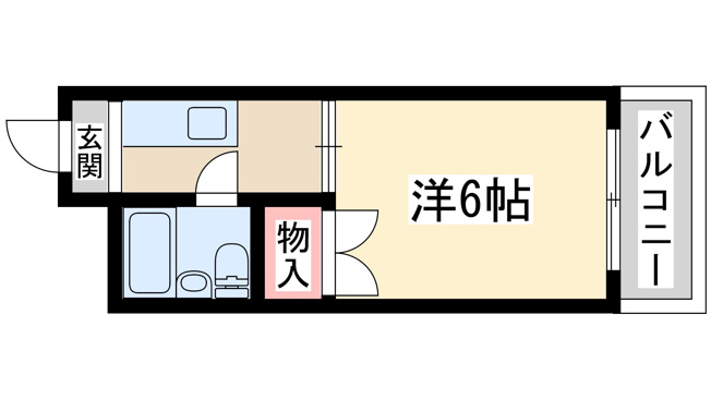 【間取り】 | DO東三国1