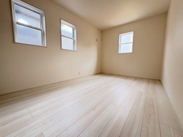【寝室】 | 深谷市稲荷町北第3　LiveleGarden.s新築戸建　全3棟　2号棟