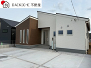 深谷市稲荷町北第3　LiveleGarden.s新築戸建　全3棟　2号棟の画像
