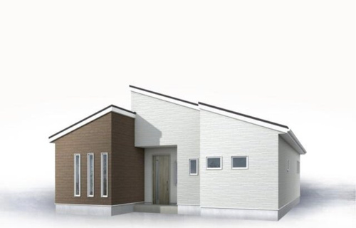深谷市稲荷町北第3　LiveleGarden.s新築戸建　全3棟　2号棟の画像