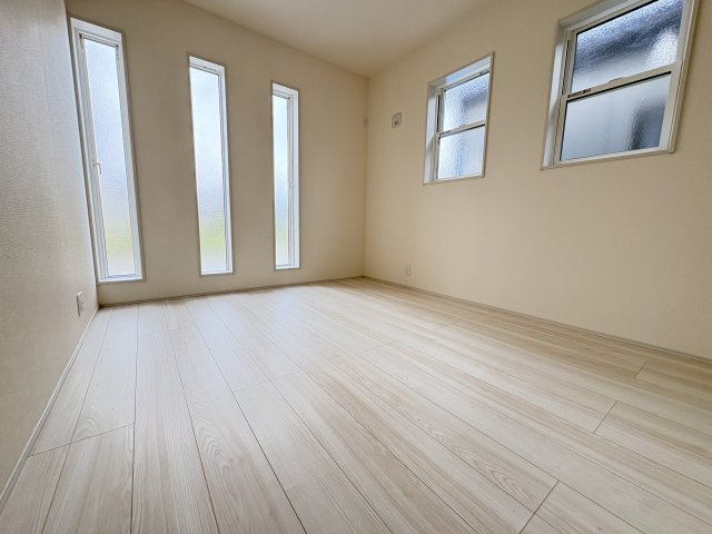 【子供部屋】 | 深谷市稲荷町北第3　LiveleGarden.s新築戸建　全3棟　2号棟
