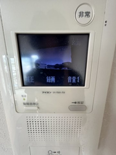 【防犯設備】王寺アーバンコンフォート 