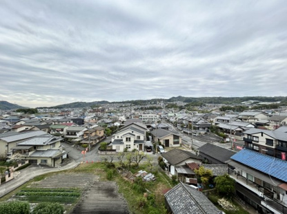 【展望】王寺アーバンコンフォート 