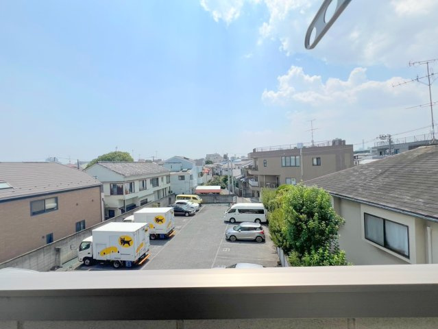 プランドール西ヶ原の展望
