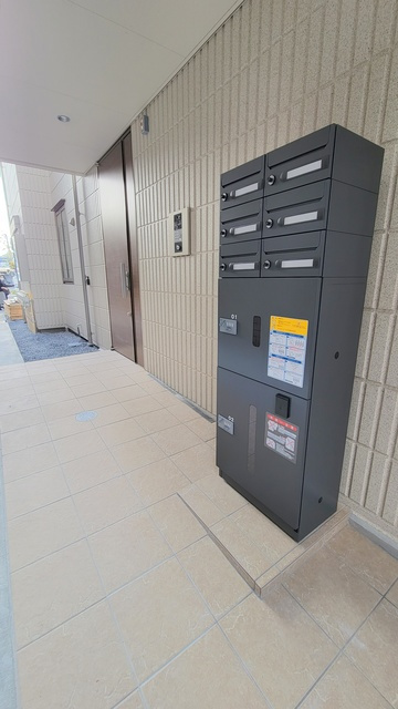 プランドール西ヶ原のその他共用部分
