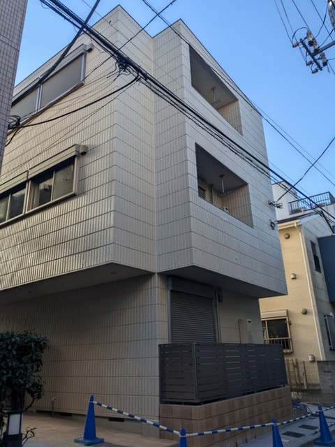 プランドール西ヶ原の外観|★耐震耐火・旭化成へーベルメゾン★
