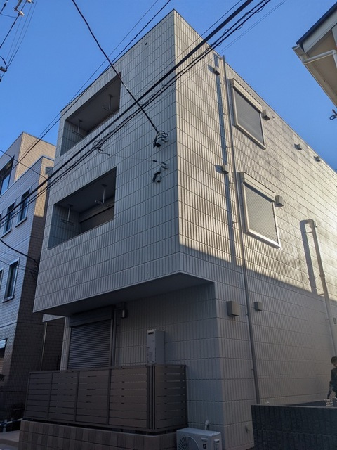 プランドール西ヶ原の外観|★耐震耐火・旭化成へーベルメゾン★