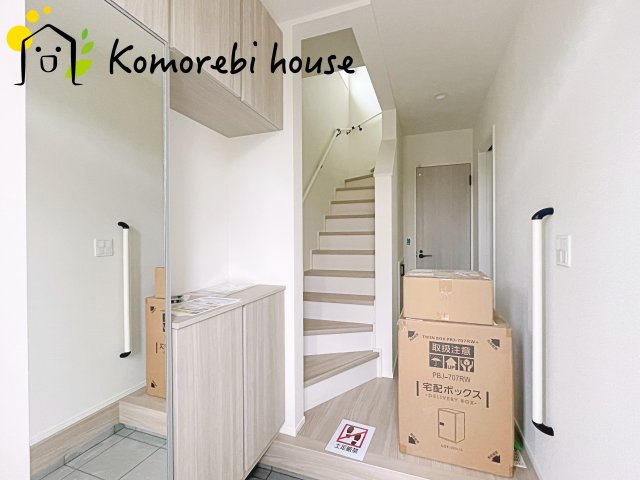 上尾市大谷本郷 01期 新築一戸建て リナージュネクスジー 03 ＼夏は