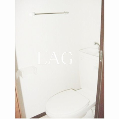 【トイレ】 | ル・ラフィーネ | トイレです。