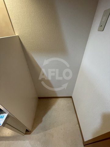 ボンジュール西九条の設備|ボンジュール西九条　冷蔵庫置き場
