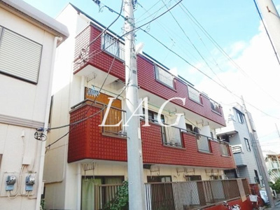 【外観】 | メゾン杉山Ｖ | 外観です。