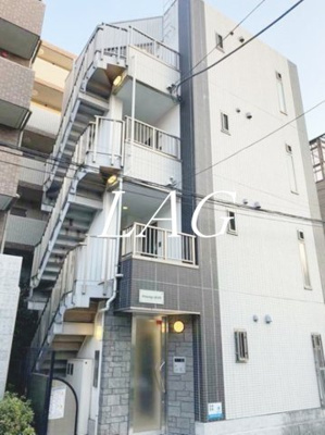 【外観】 | Ｐｒｉｎｔｅｍｐｓ東岸町 | 外観です。