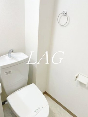 【トイレ】 | Ｐｒｉｎｔｅｍｐｓ東岸町 | トイレです。