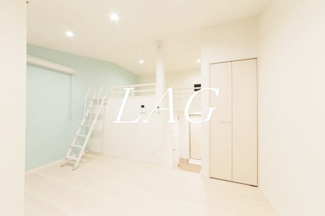 【寝室】 | KAHALE松戸B | 寝室です。