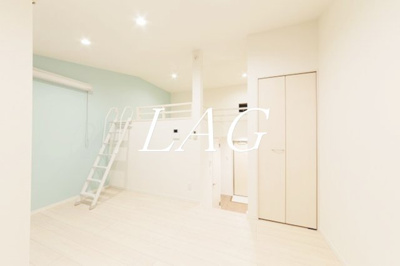【寝室】 | KAHALE松戸B | 寝室です。