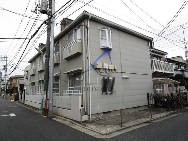 メゾン・ド・奥沢