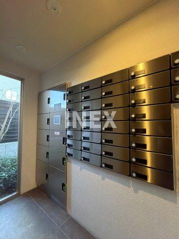 横浜市港北区新横浜１丁目の賃貸マンションのその他共用部分
