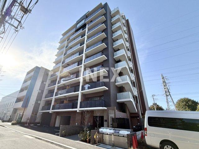 横浜市港北区新横浜１丁目の賃貸マンション