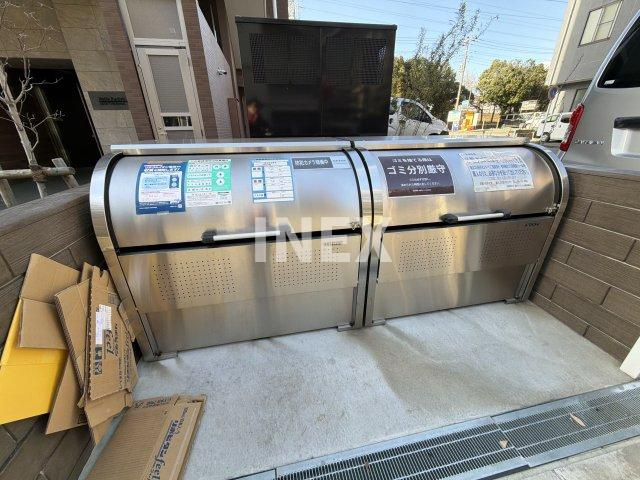 横浜市港北区新横浜１丁目の賃貸マンションのその他共用部分