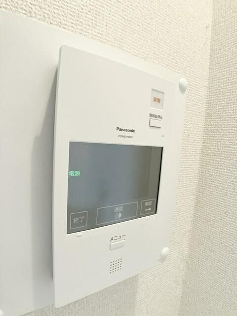 潮ハイツのセキュリティ