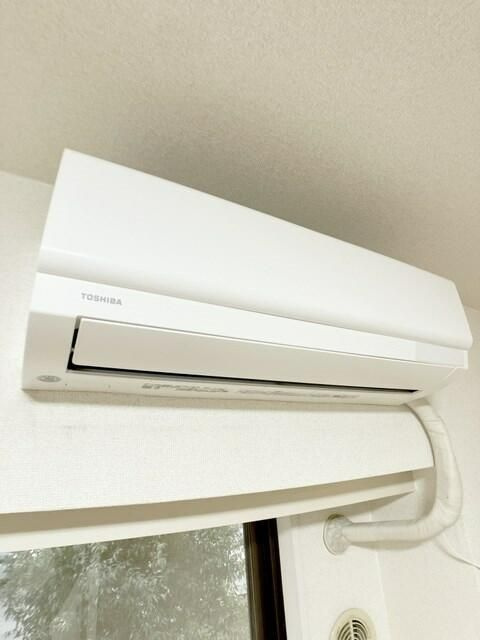潮ハイツの設備