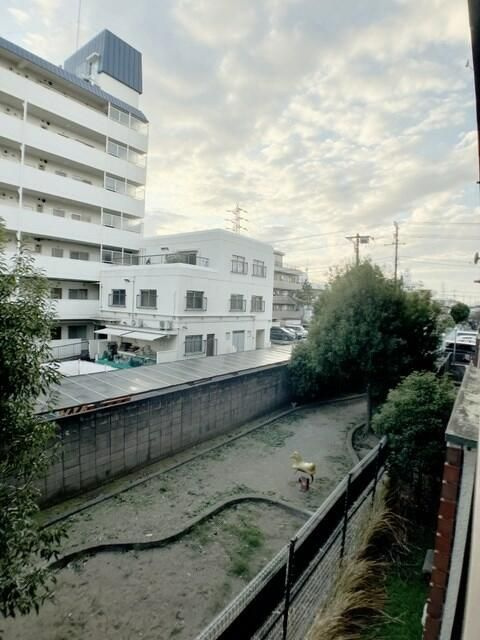 潮ハイツの展望