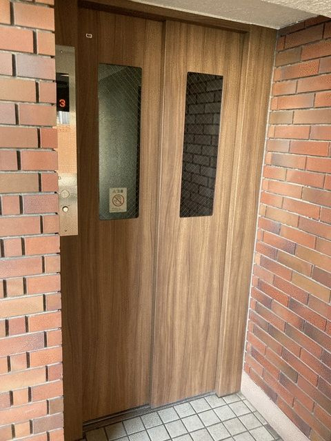 潮ハイツのその他共用部分