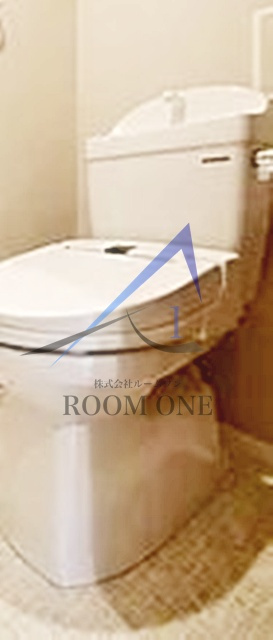 ミハス経堂ノルテのトイレ|トイレです。