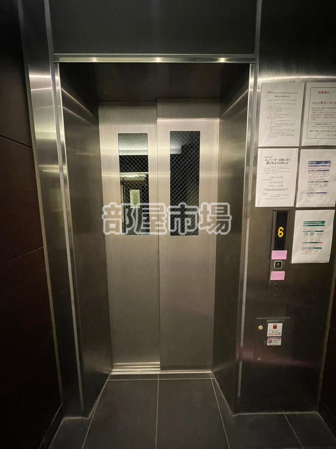 セジョリ浅草ベルグレードのその他共用部分|エレベーター